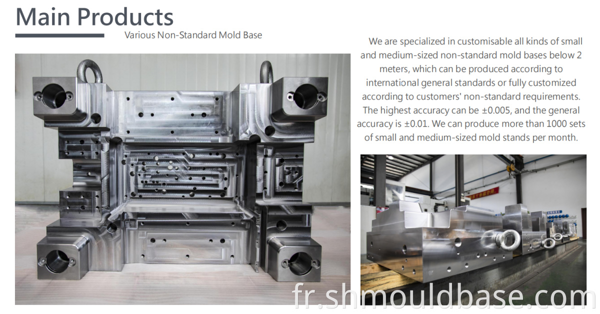 Plastic Injection Mould